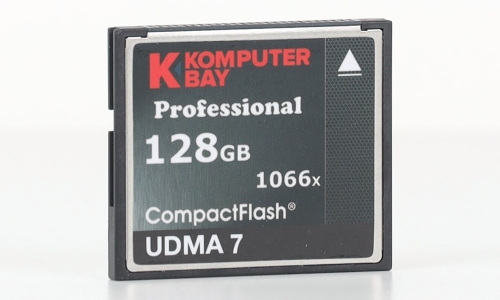 KComputerBay Professional CompactFlash 128Gb 1066x